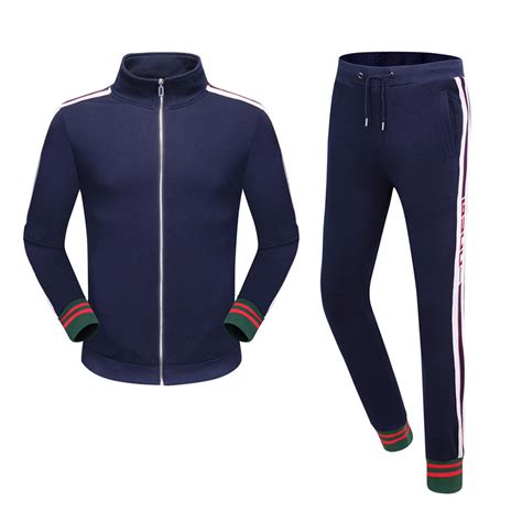 survetement gucci homme